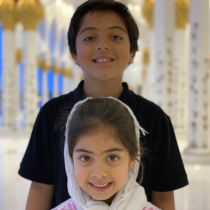 Fundraising Page: Lucas and Emma Montalvo